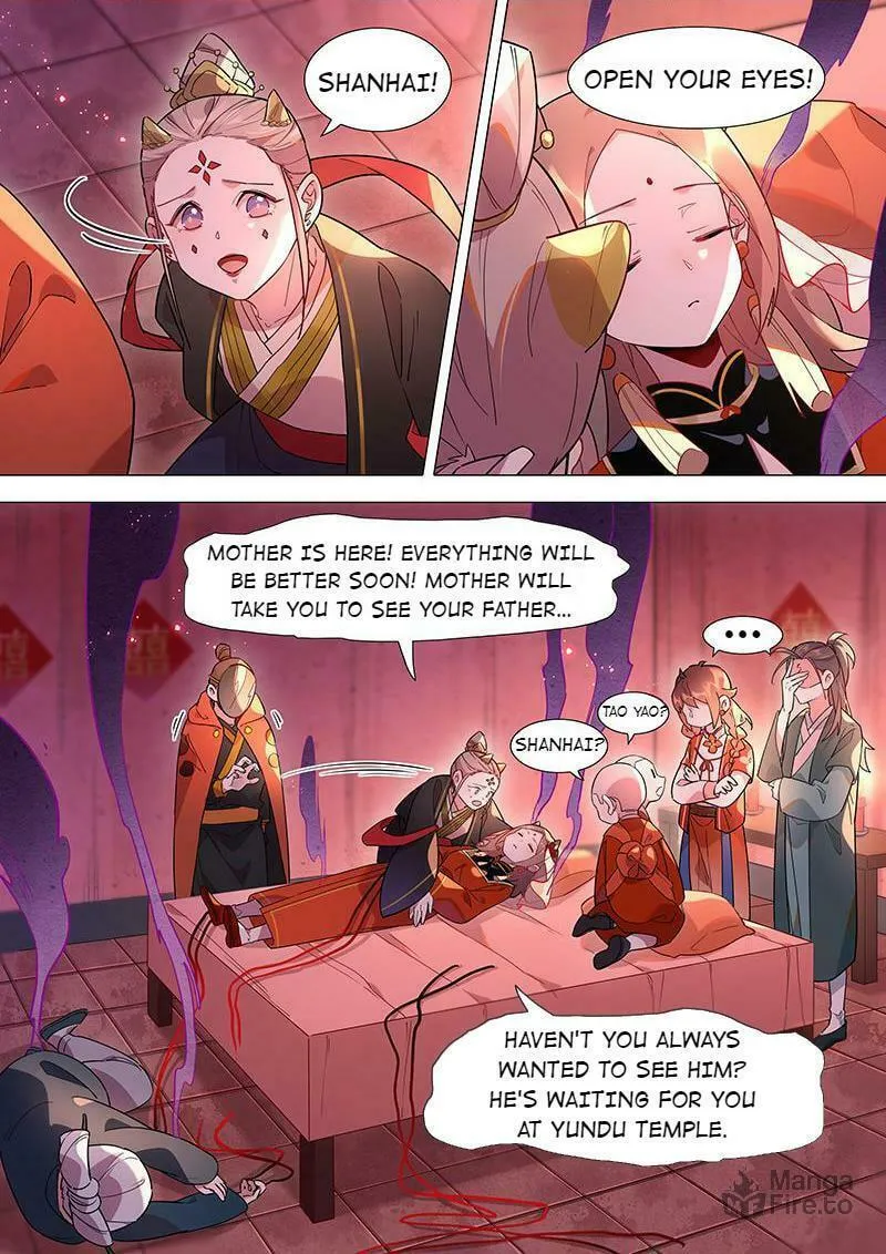 Read Hundred Demon Spectrum (Colored) chapter 80 image 11 on Lezhin