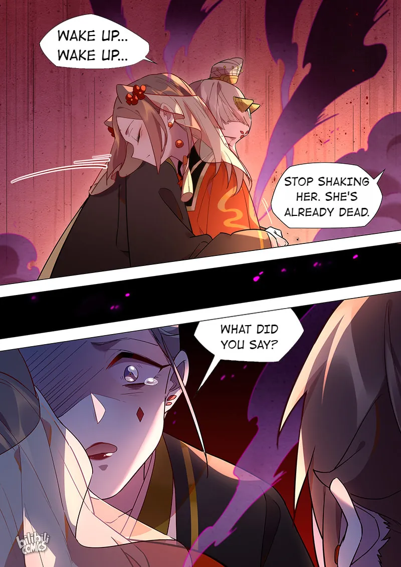 Read Hundred Demon Spectrum (Colored) chapter 80 image 12 on Lezhin