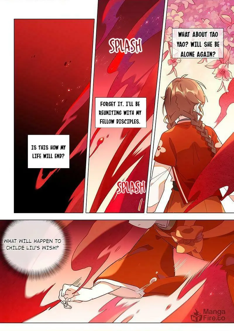 Read Hundred Demon Spectrum (Colored) chapter 80 image 2 on Lezhin