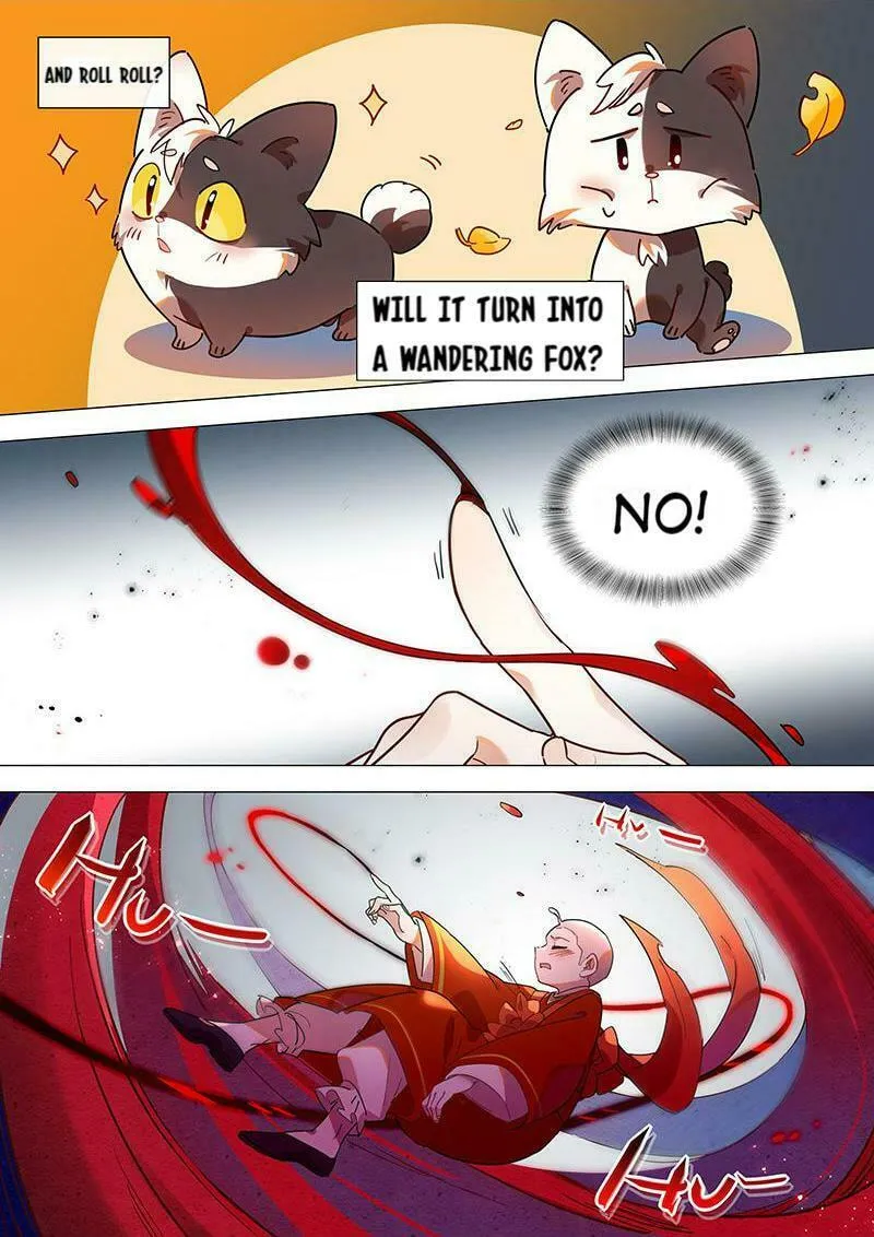 Read Hundred Demon Spectrum (Colored) chapter 80 image 3 on Lezhin