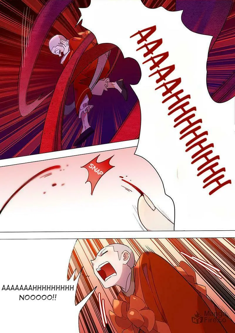 Read Hundred Demon Spectrum (Colored) chapter 80 image 5 on Lezhin