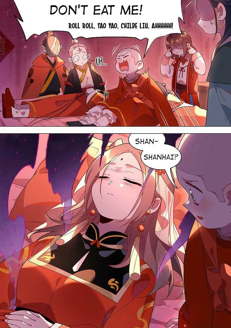 Read Hundred Demon Spectrum (Colored) chapter 80 image 6 on Lezhin