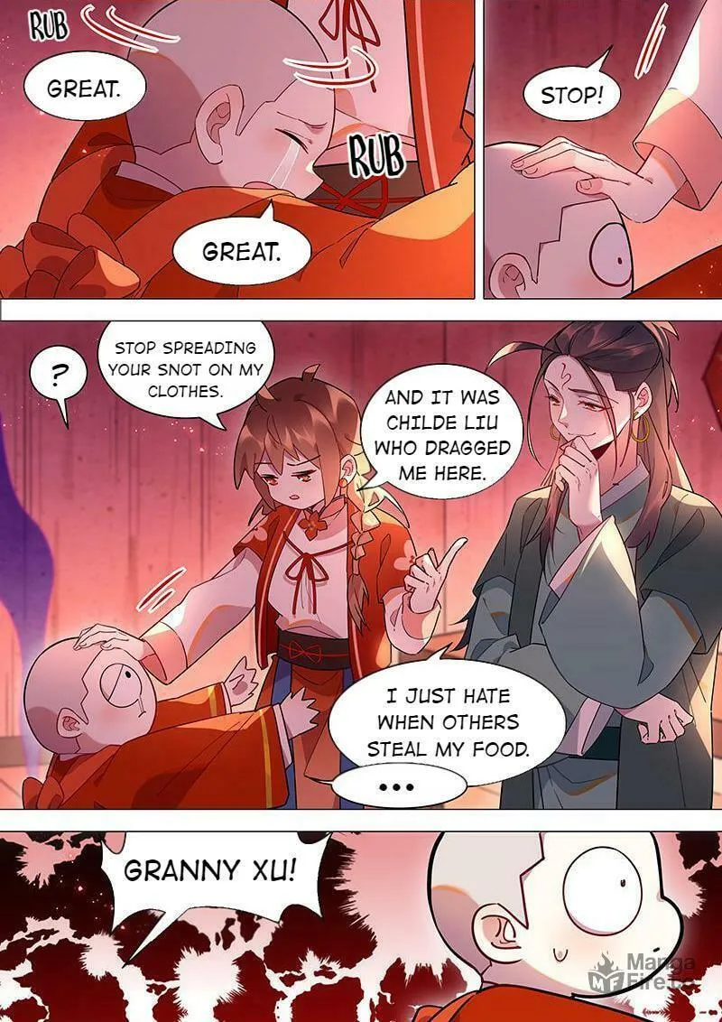 Read Hundred Demon Spectrum (Colored) chapter 80 image 9 on Lezhin