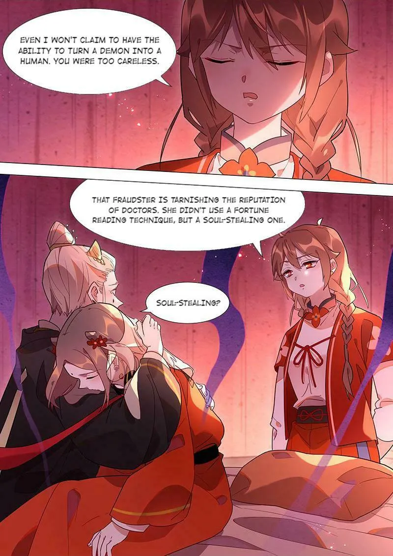 Read Hundred Demon Spectrum (Colored) chapter 81 image 1 on Lezhin