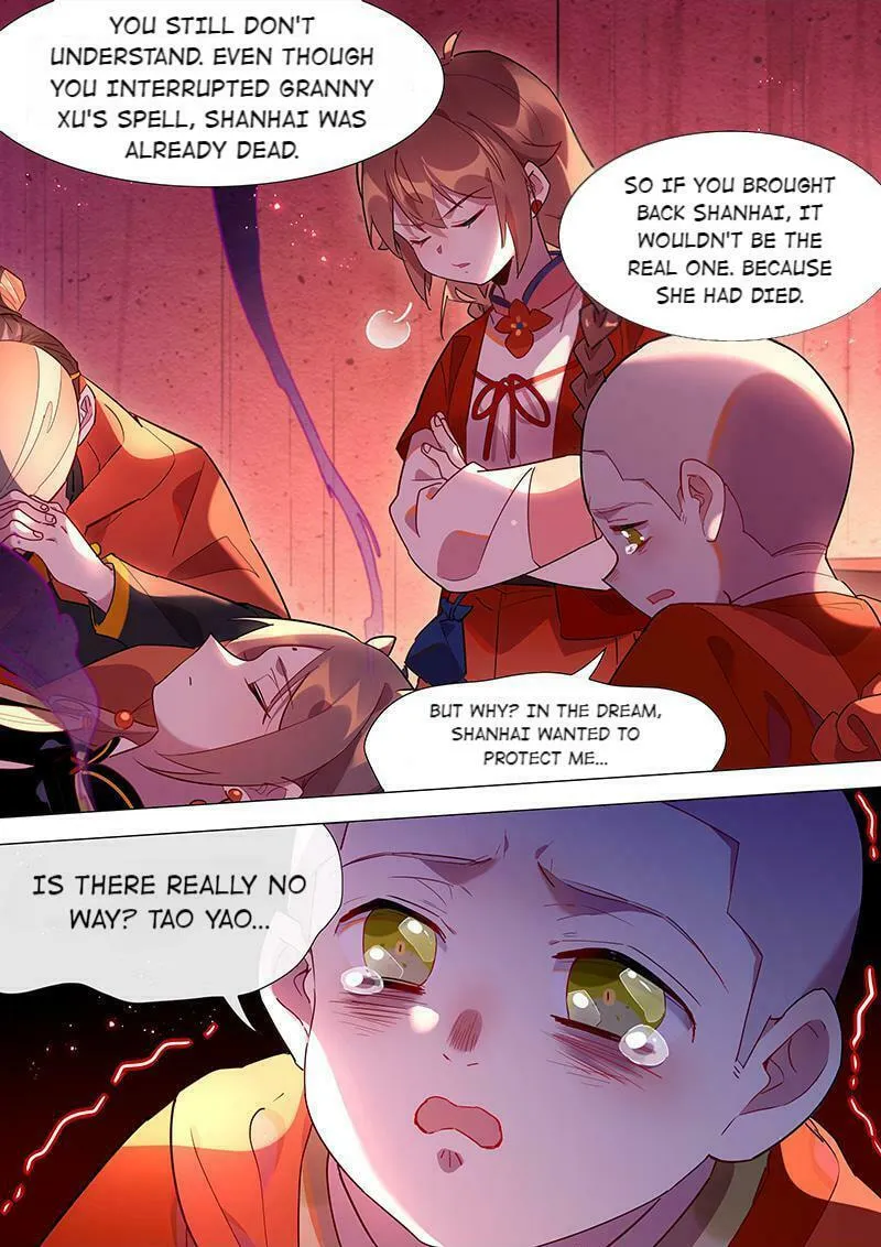 Read Hundred Demon Spectrum (Colored) chapter 81 image 10 on Lezhin