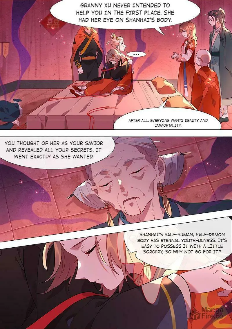 Read Hundred Demon Spectrum (Colored) chapter 81 image 2 on Lezhin