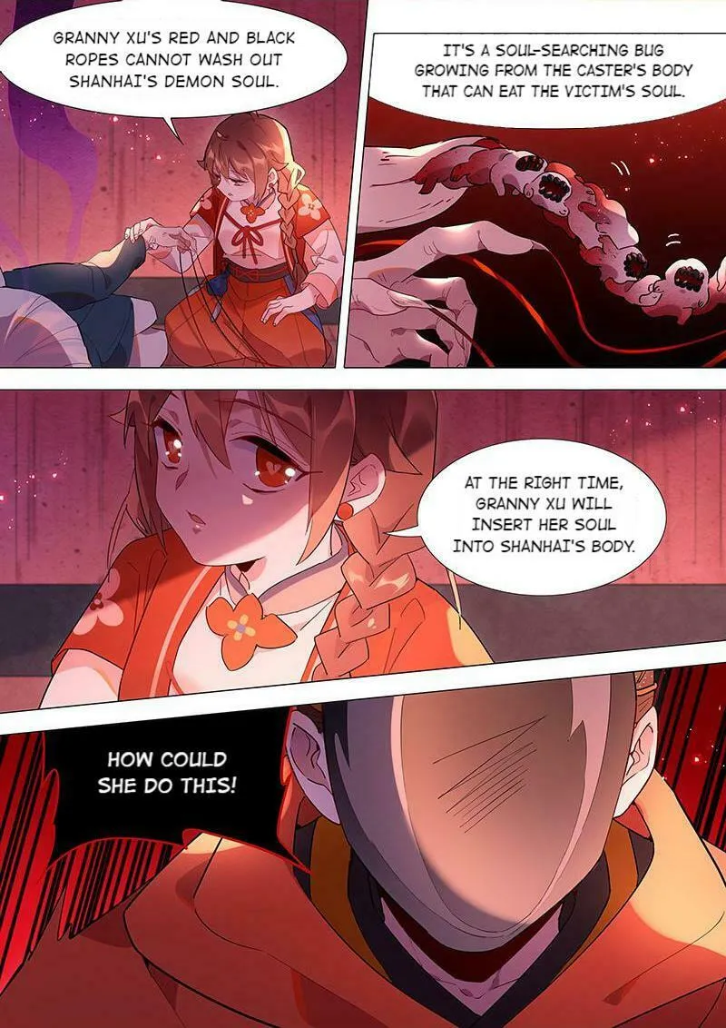 Read Hundred Demon Spectrum (Colored) chapter 81 image 3 on Lezhin
