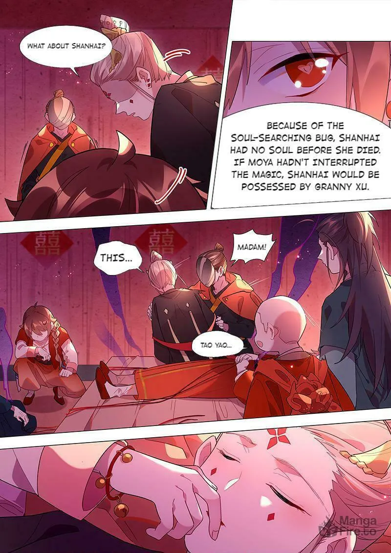 Read Hundred Demon Spectrum (Colored) chapter 81 image 4 on Lezhin