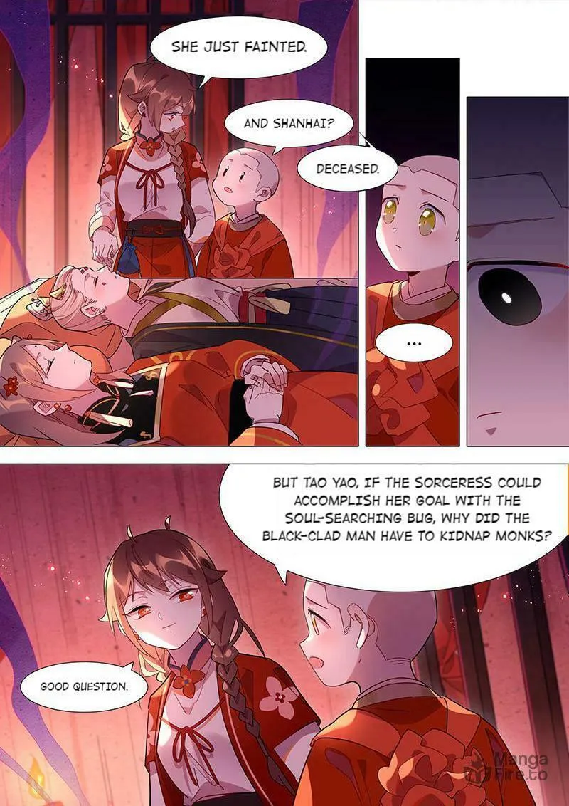 Read Hundred Demon Spectrum (Colored) chapter 81 image 5 on Lezhin
