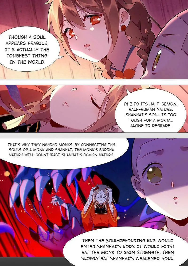 Read Hundred Demon Spectrum (Colored) chapter 81 image 6 on Lezhin