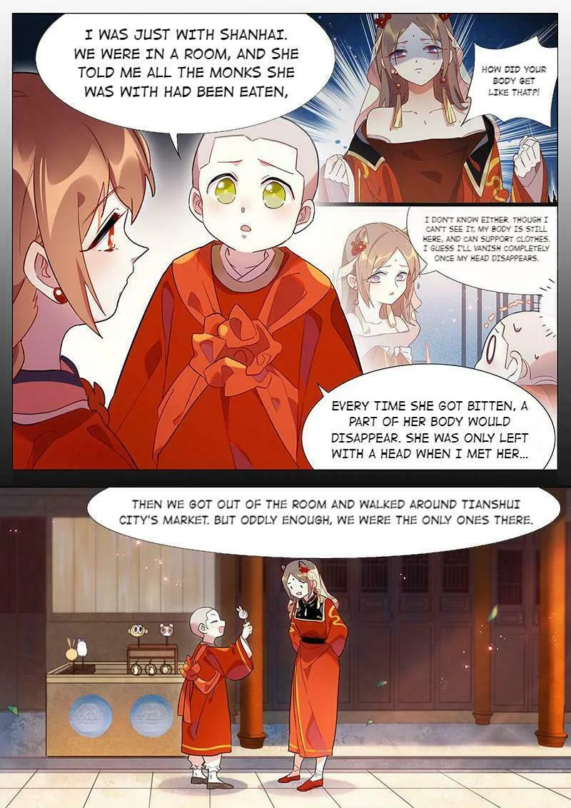 Read Hundred Demon Spectrum (Colored) chapter 81 image 7 on Lezhin