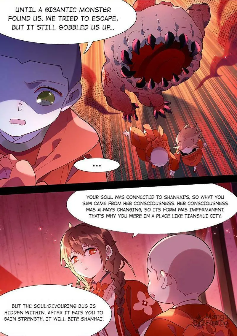 Read Hundred Demon Spectrum (Colored) chapter 81 image 8 on Lezhin