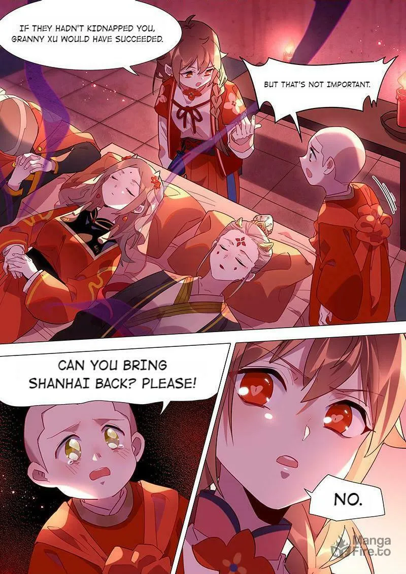 Read Hundred Demon Spectrum (Colored) chapter 81 image 9 on Lezhin