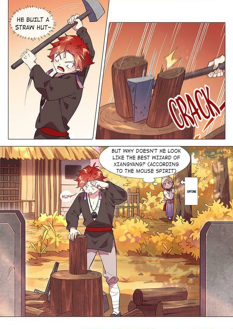 Read Hundred Demon Spectrum (Colored) chapter 82 image 10 on Lezhin
