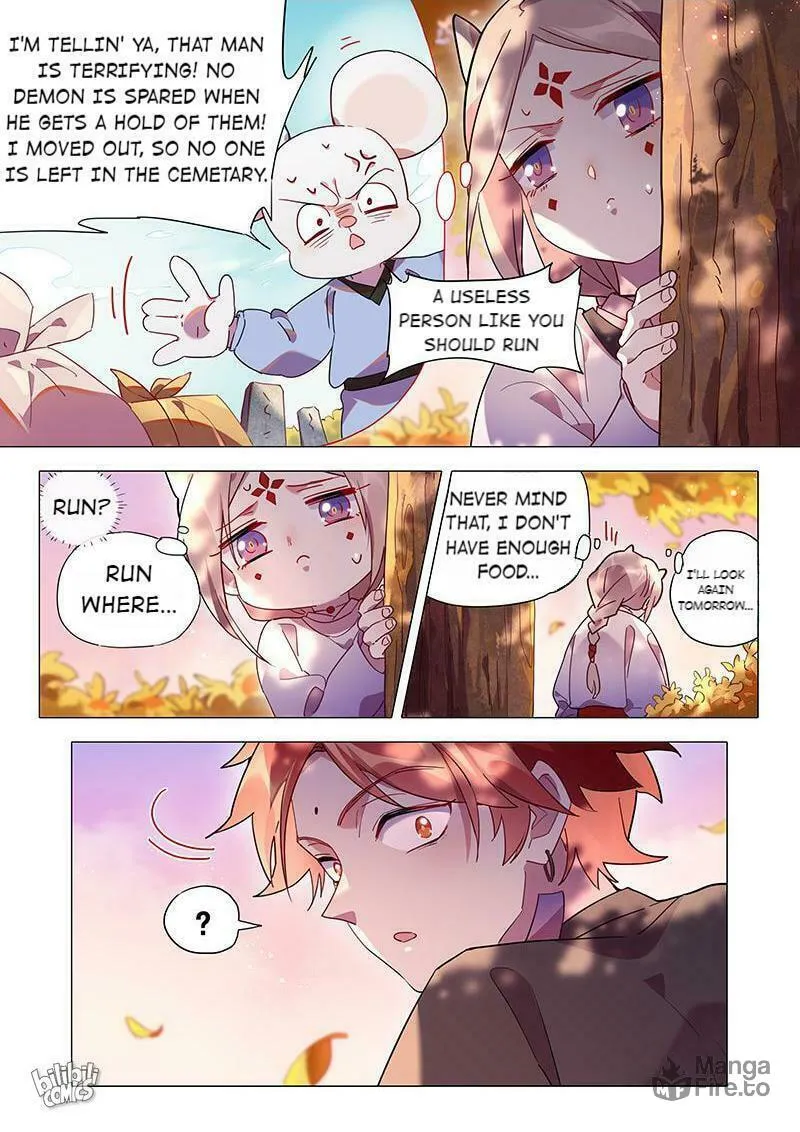 Read Hundred Demon Spectrum (Colored) chapter 82 image 11 on Lezhin