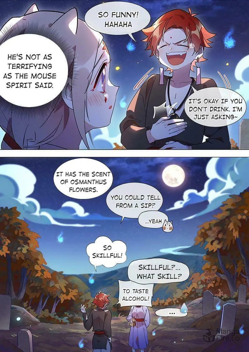 Read Hundred Demon Spectrum (Colored) chapter 82 image 4 on Lezhin