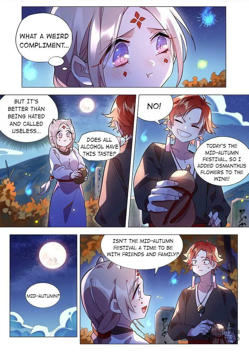 Read Hundred Demon Spectrum (Colored) chapter 82 image 5 on Lezhin