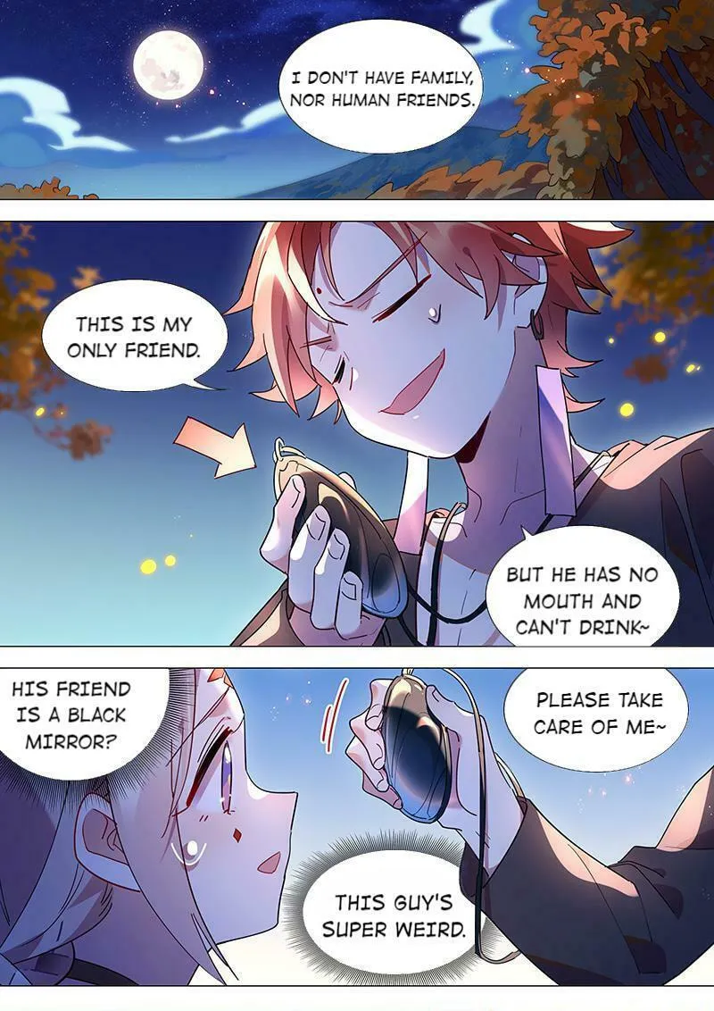 Read Hundred Demon Spectrum (Colored) chapter 82 image 6 on Lezhin