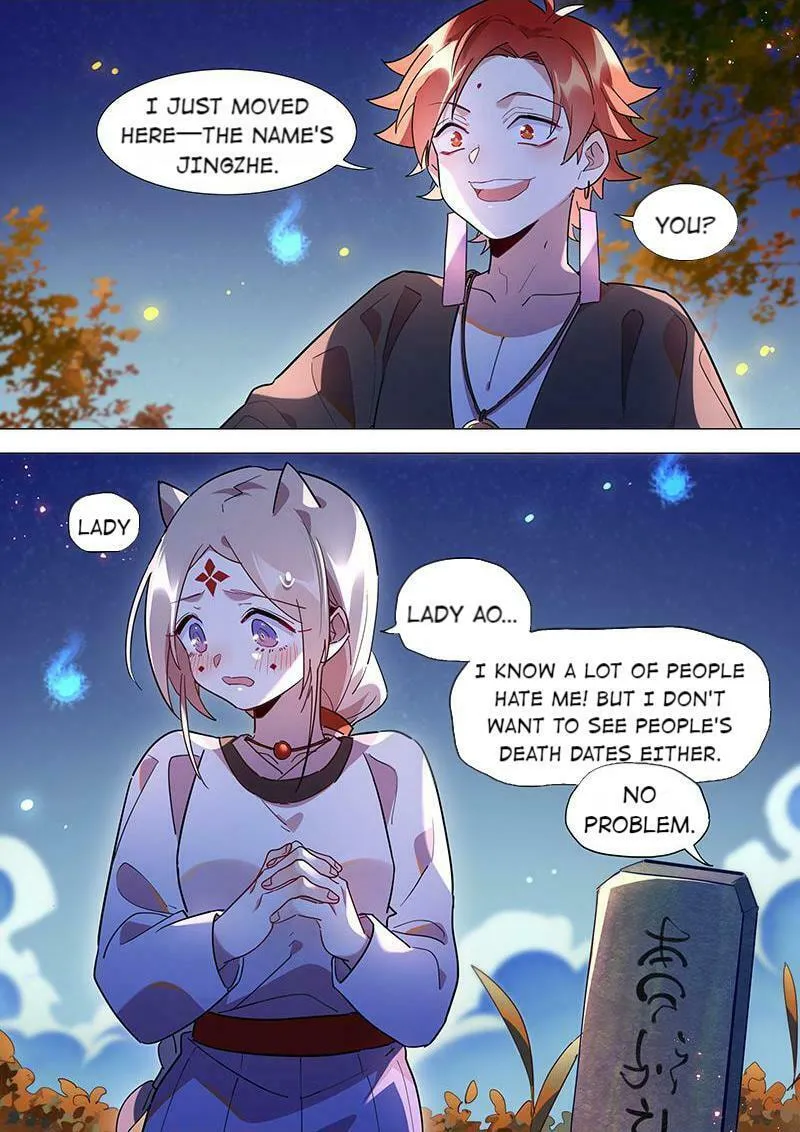 Read Hundred Demon Spectrum (Colored) chapter 82 image 7 on Lezhin