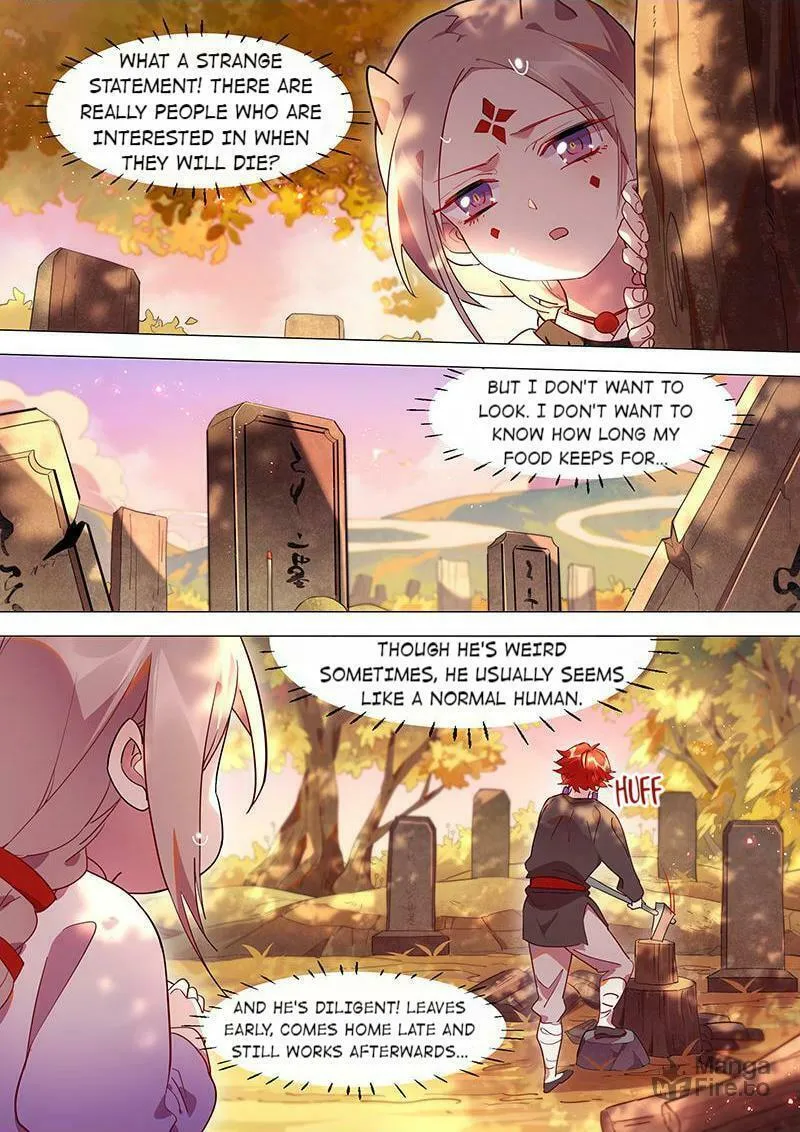 Read Hundred Demon Spectrum (Colored) chapter 82 image 9 on Lezhin