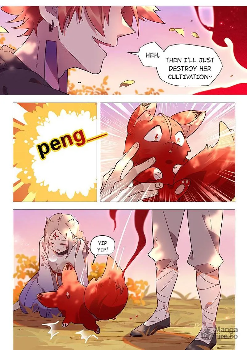 Read Hundred Demon Spectrum (Colored) chapter 83 image 11 on Lezhin