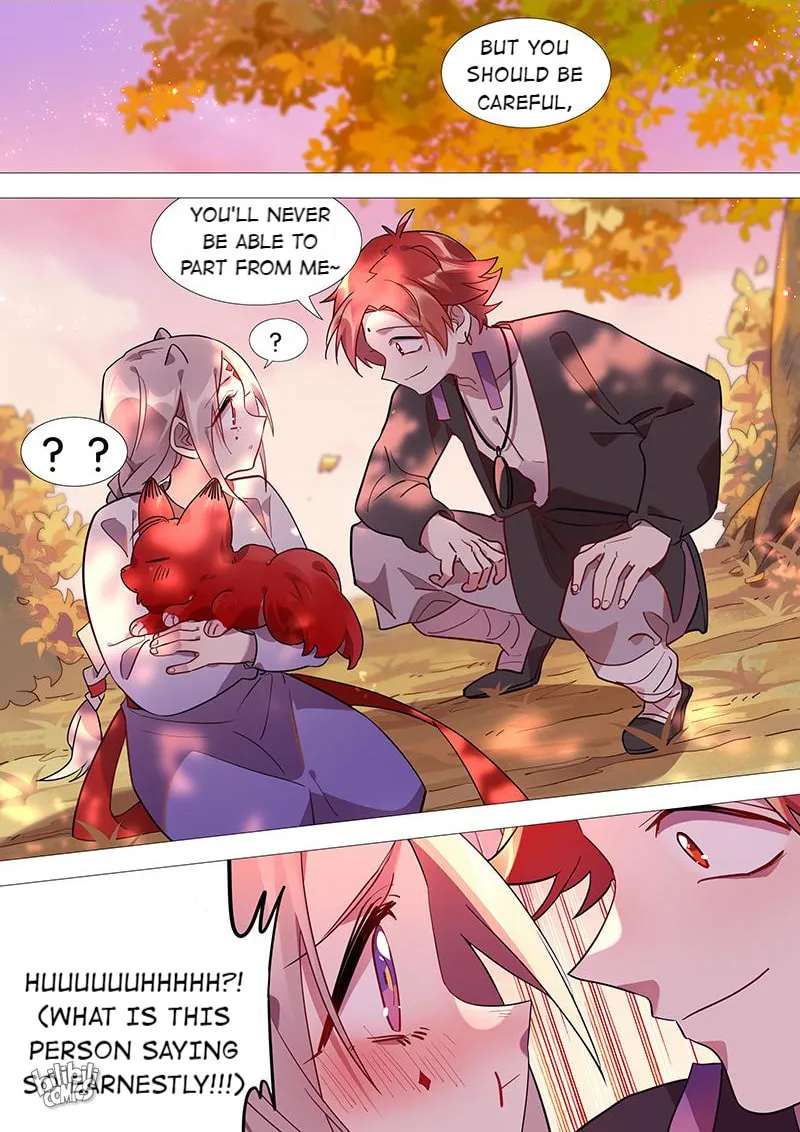 Read Hundred Demon Spectrum (Colored) chapter 83 image 13 on Lezhin