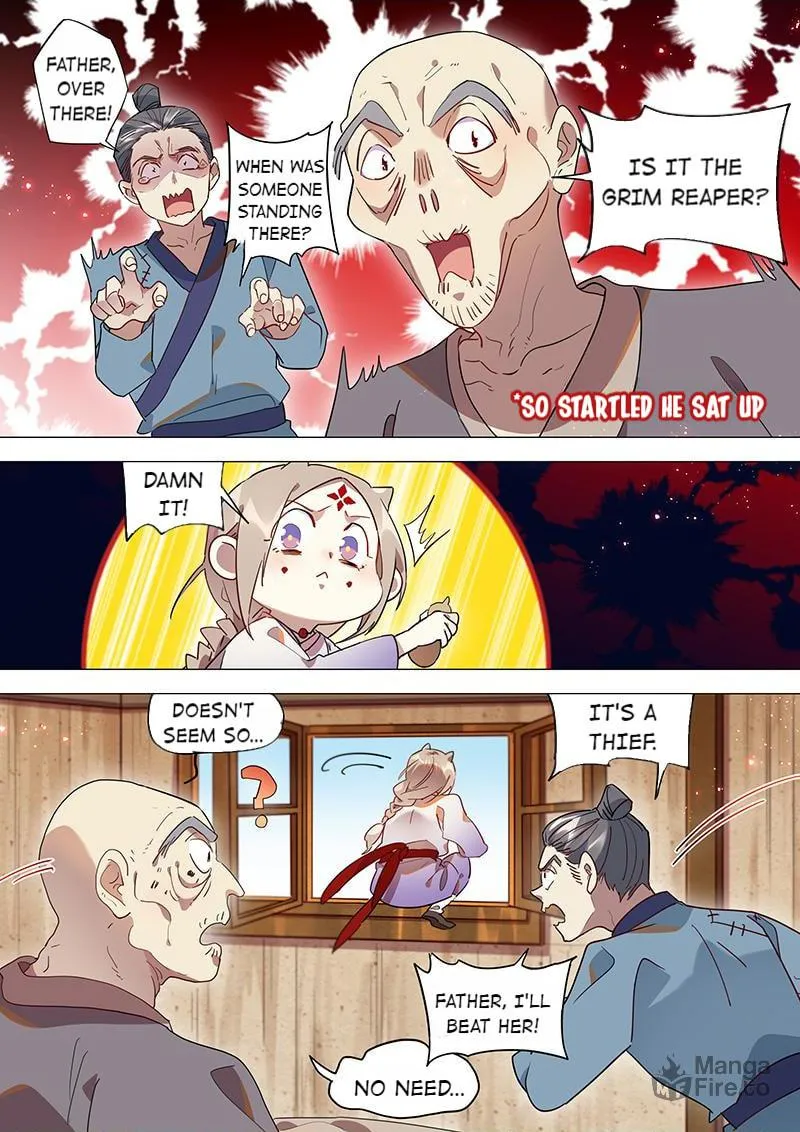 Read Hundred Demon Spectrum (Colored) chapter 83 image 2 on Lezhin