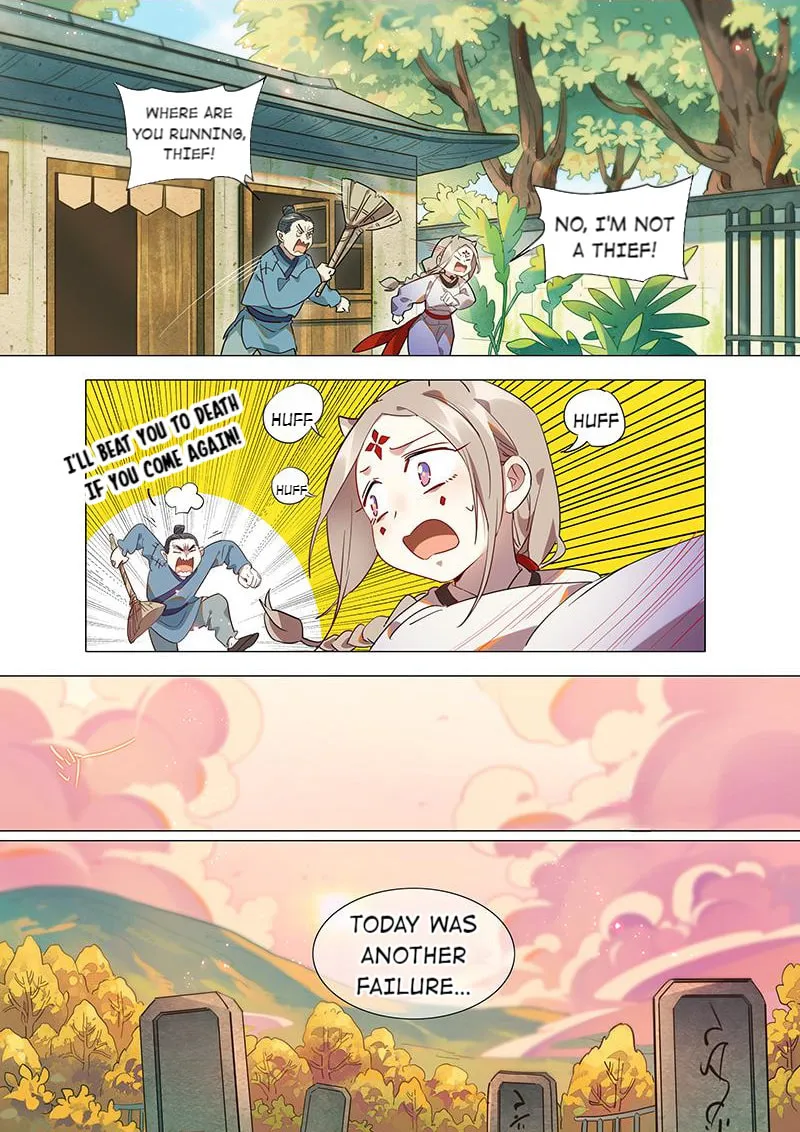 Read Hundred Demon Spectrum (Colored) chapter 83 image 3 on Lezhin