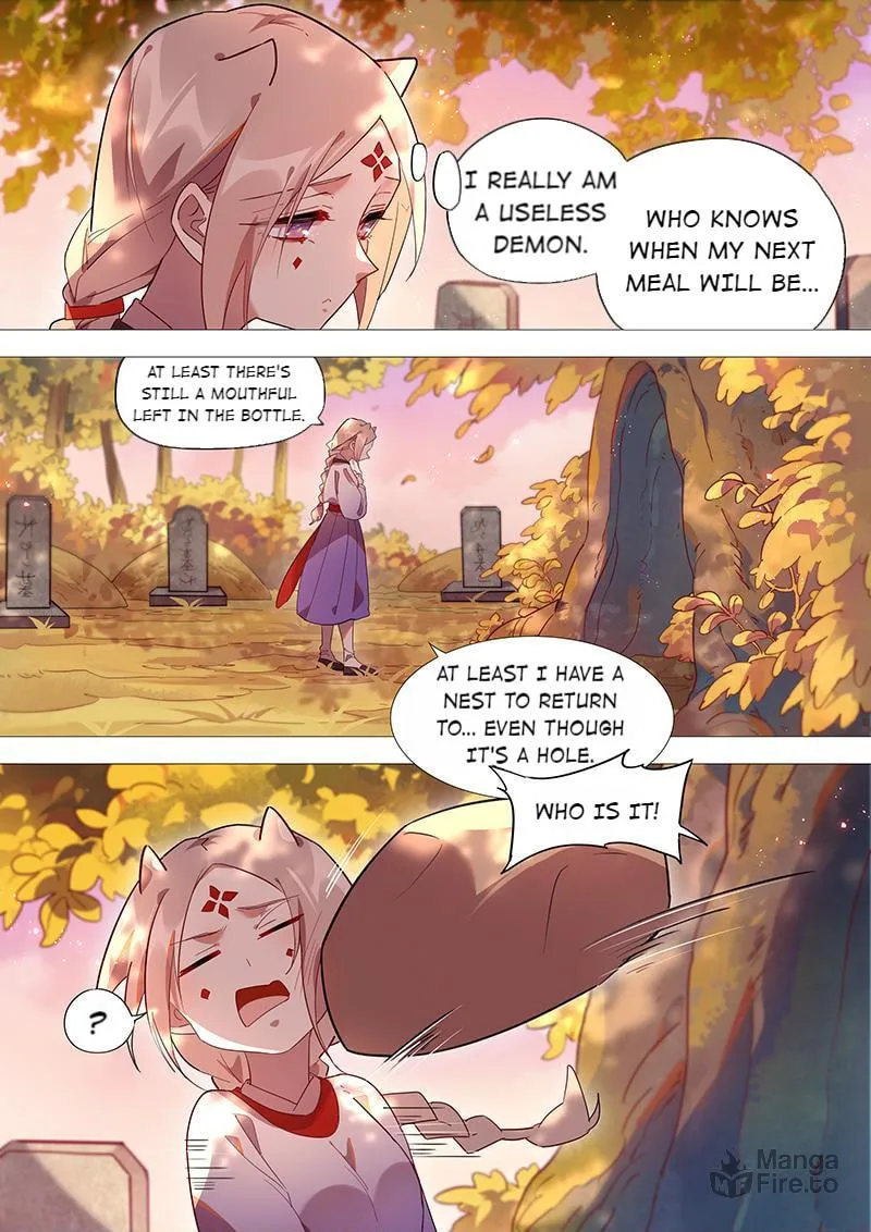 Read Hundred Demon Spectrum (Colored) chapter 83 image 4 on Lezhin