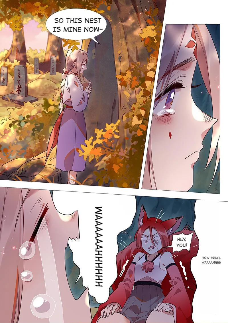 Read Hundred Demon Spectrum (Colored) chapter 83 image 6 on Lezhin