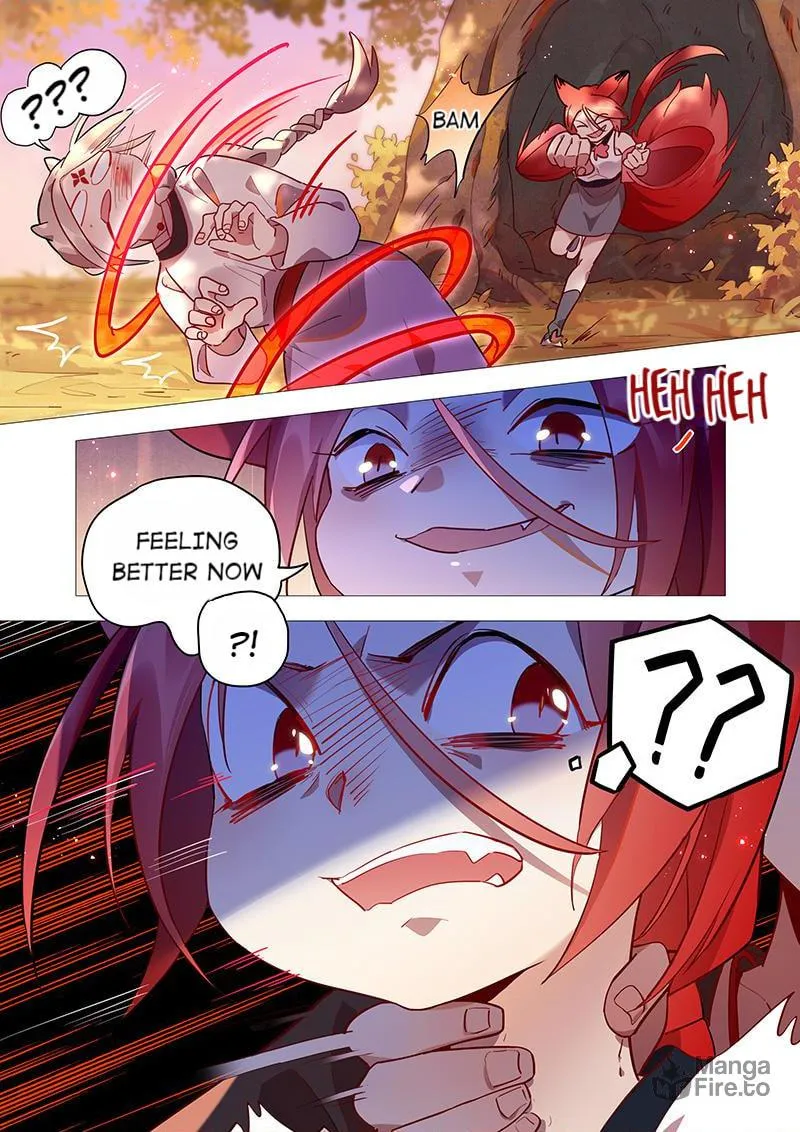Read Hundred Demon Spectrum (Colored) chapter 83 image 8 on Lezhin