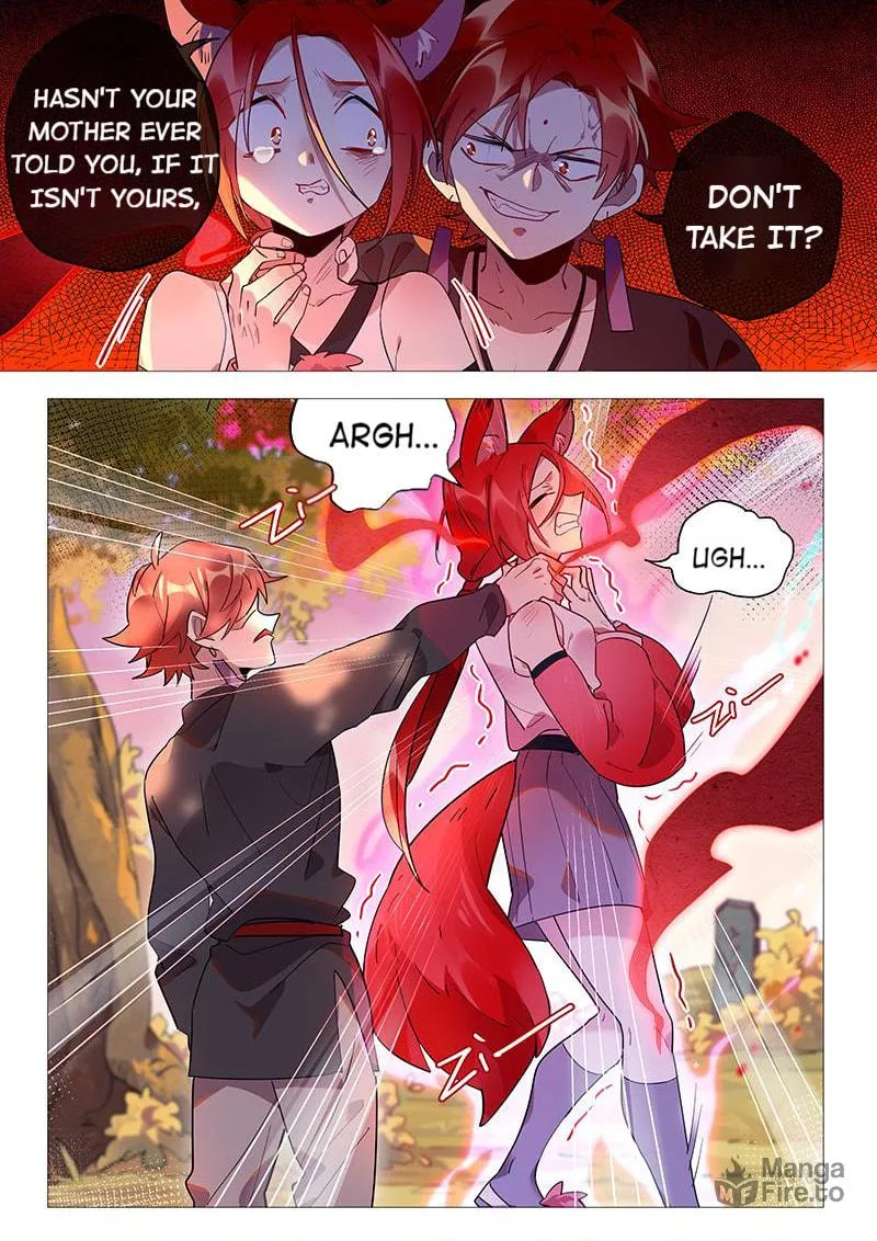 Read Hundred Demon Spectrum (Colored) chapter 83 image 9 on Lezhin
