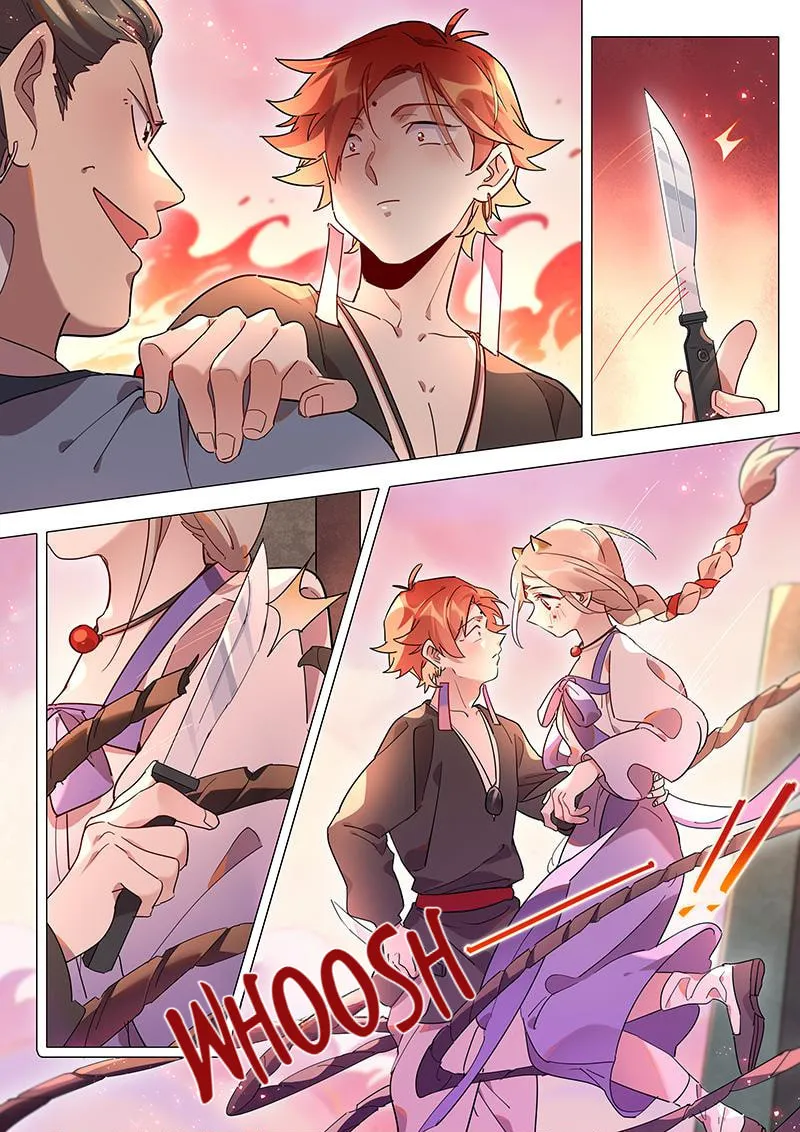 Read Hundred Demon Spectrum (Colored) chapter 84 image 12 on Lezhin