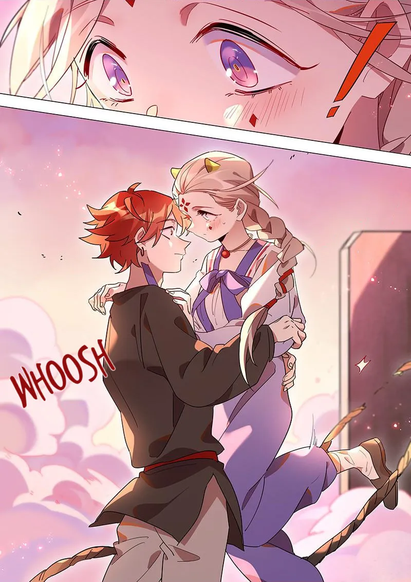 Read Hundred Demon Spectrum (Colored) chapter 84 image 13 on Lezhin