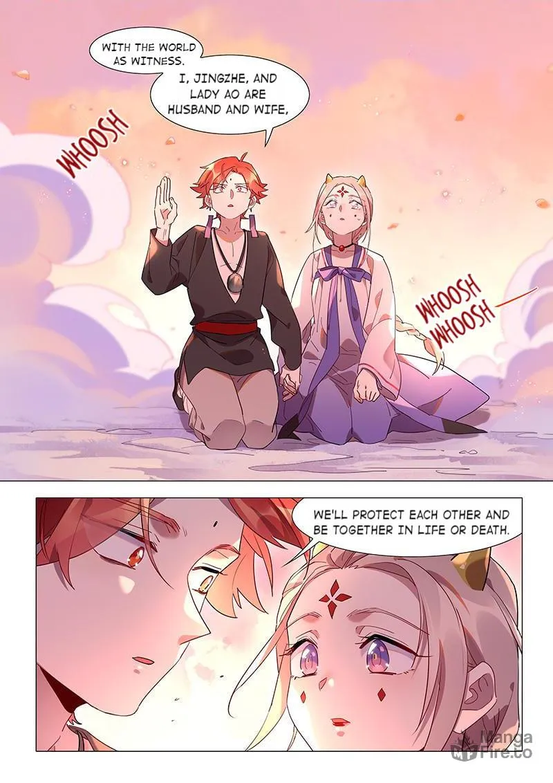 Read Hundred Demon Spectrum (Colored) chapter 84 image 14 on Lezhin