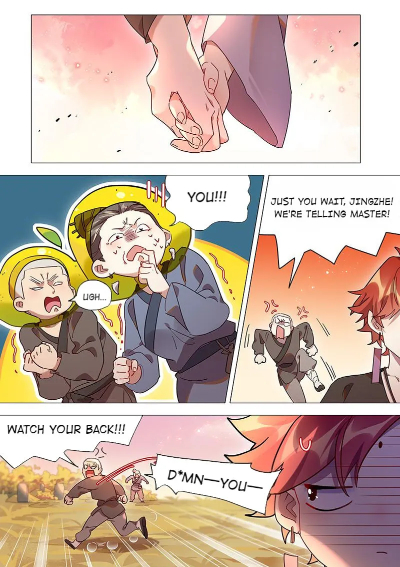 Read Hundred Demon Spectrum (Colored) chapter 84 image 15 on Lezhin