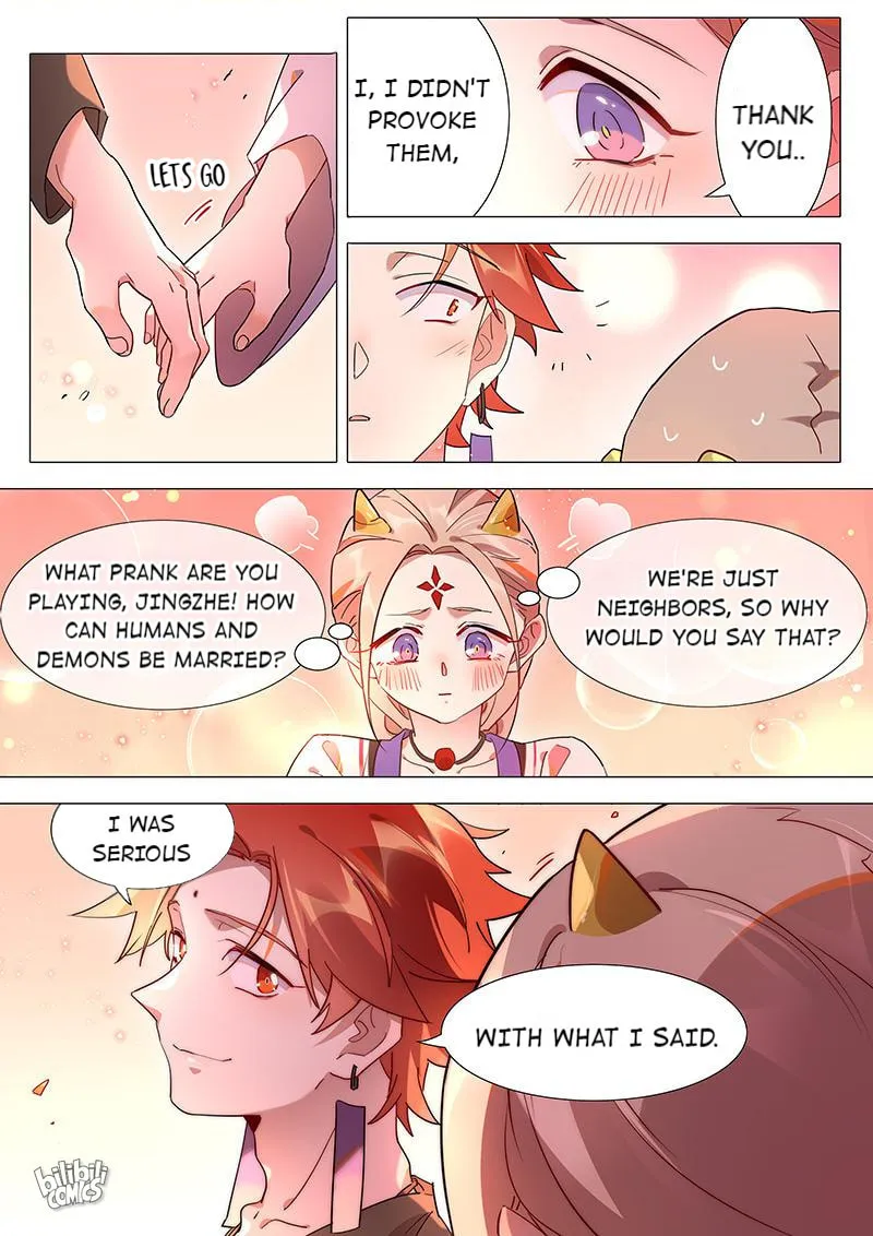 Read Hundred Demon Spectrum (Colored) chapter 84 image 16 on Lezhin