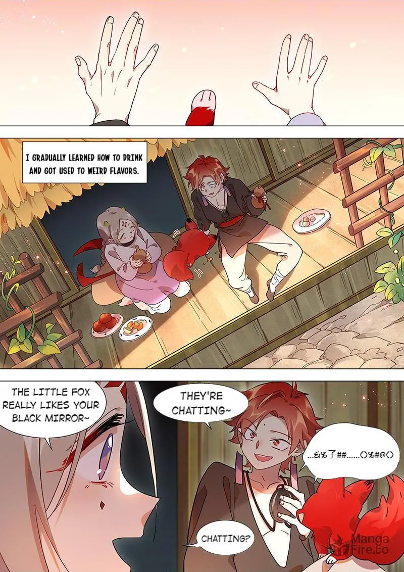 Read Hundred Demon Spectrum (Colored) chapter 84 image 2 on Lezhin