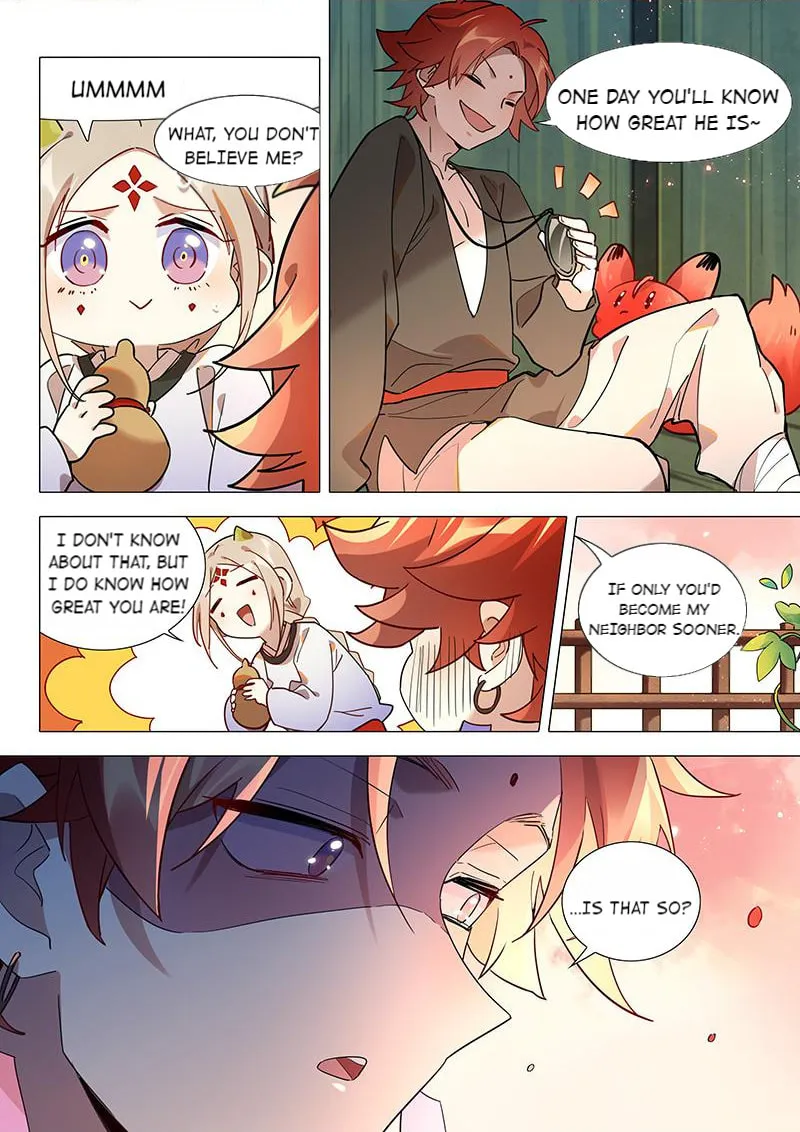 Read Hundred Demon Spectrum (Colored) chapter 84 image 3 on Lezhin