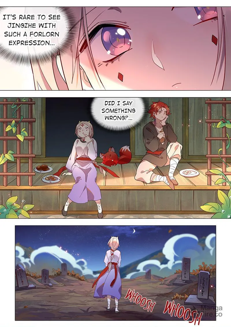Read Hundred Demon Spectrum (Colored) chapter 84 image 4 on Lezhin