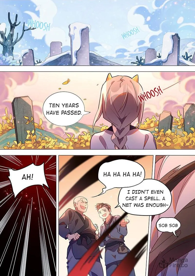 Read Hundred Demon Spectrum (Colored) chapter 84 image 5 on Lezhin