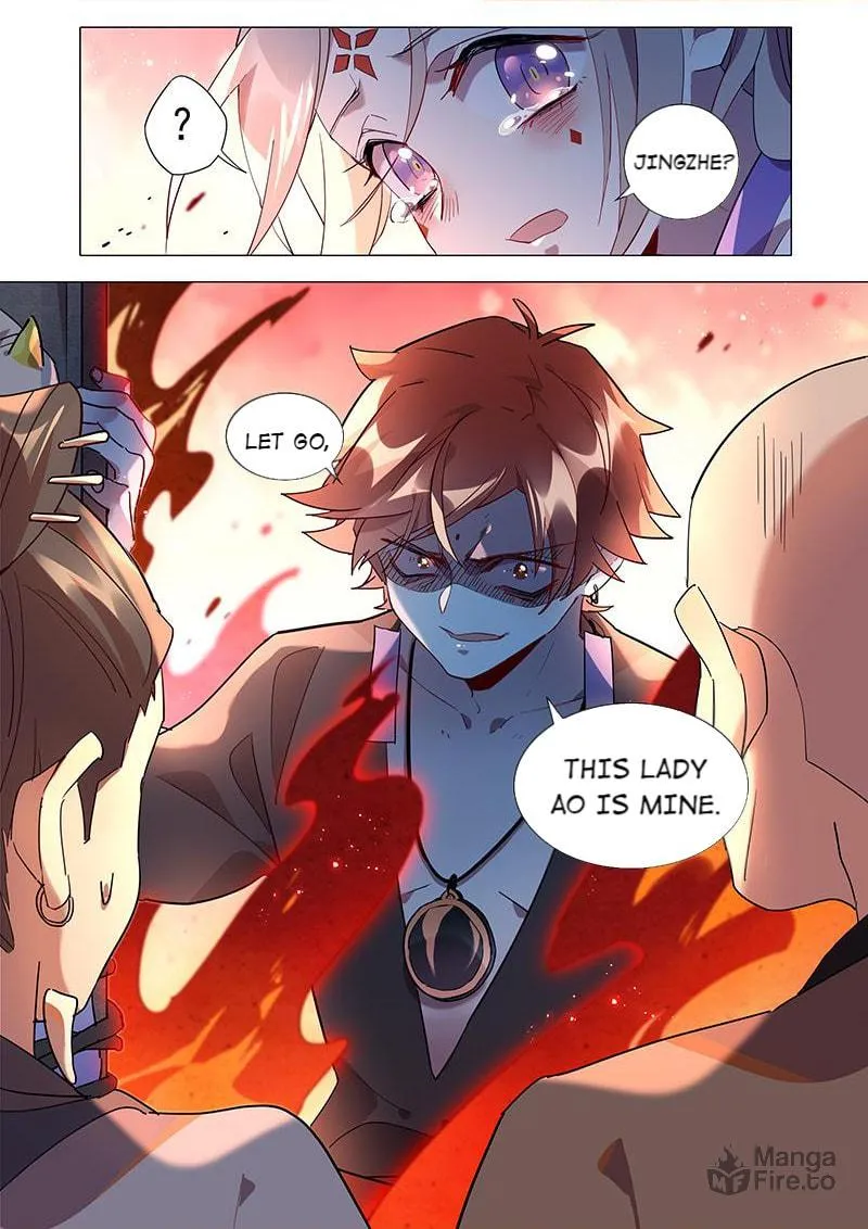 Read Hundred Demon Spectrum (Colored) chapter 84 image 9 on Lezhin