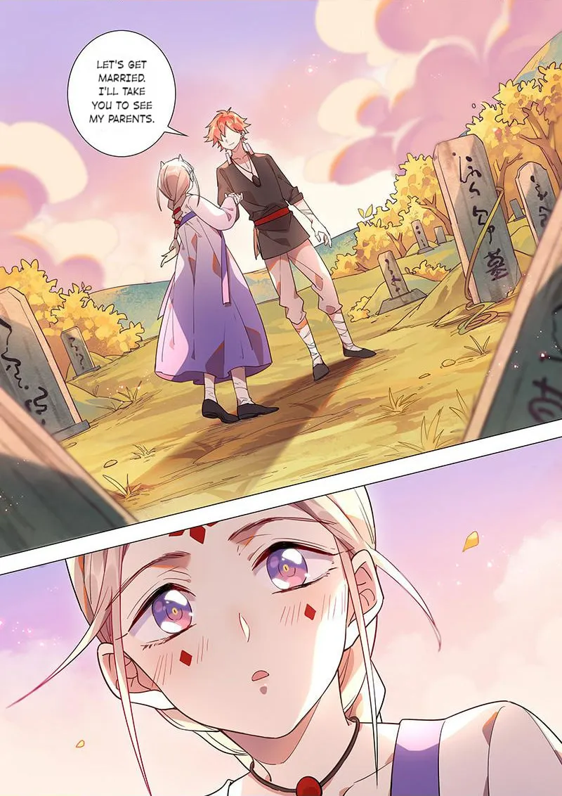 Read Hundred Demon Spectrum (Colored) chapter 85 image 1 on Lezhin
