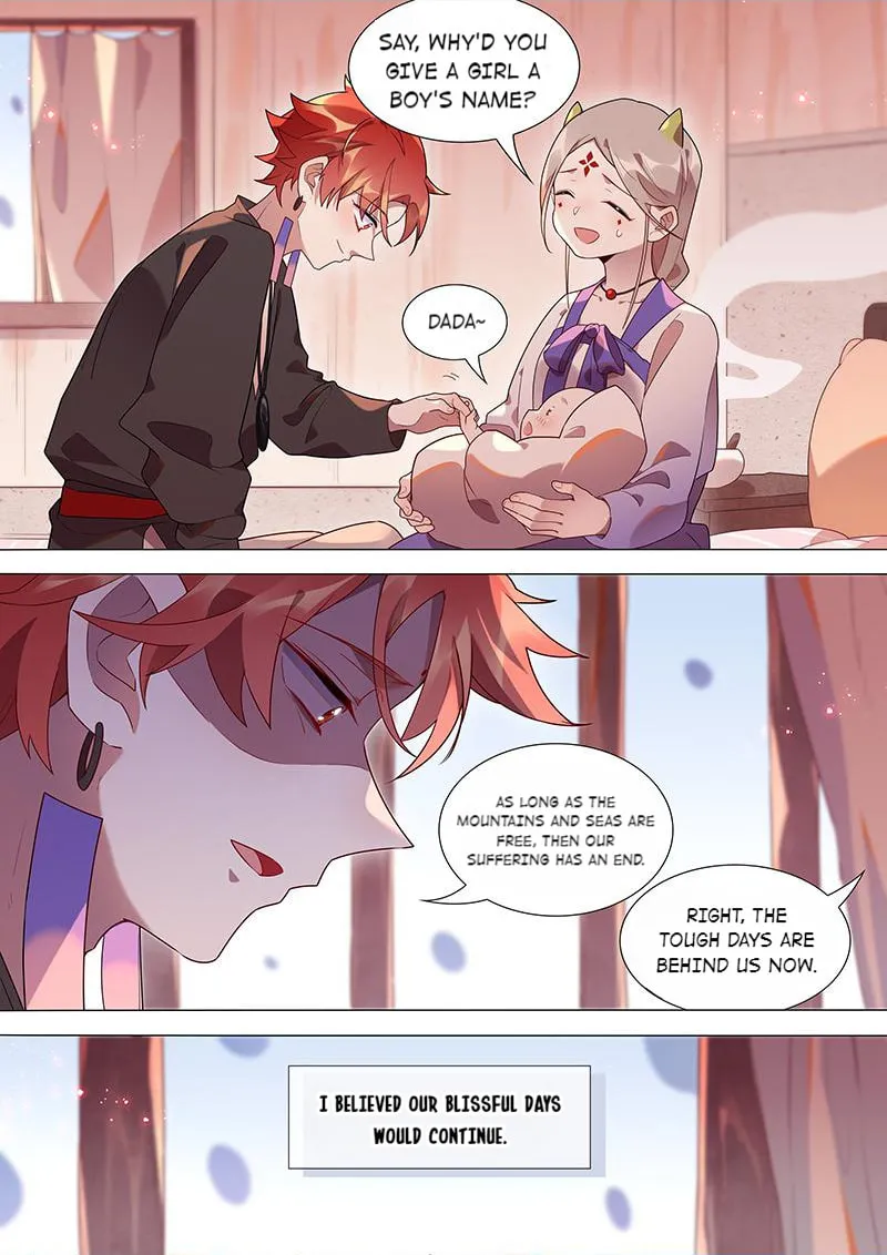 Read Hundred Demon Spectrum (Colored) chapter 85 image 10 on Lezhin