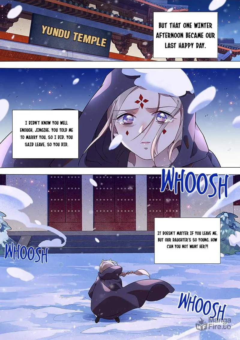 Read Hundred Demon Spectrum (Colored) chapter 85 image 11 on Lezhin