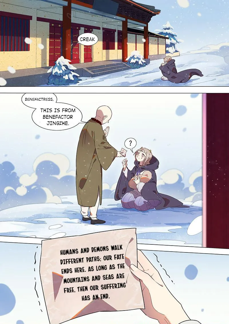 Read Hundred Demon Spectrum (Colored) chapter 85 image 12 on Lezhin