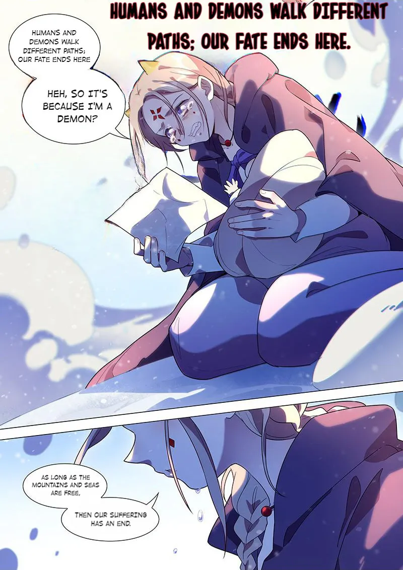 Read Hundred Demon Spectrum (Colored) chapter 85 image 13 on Lezhin