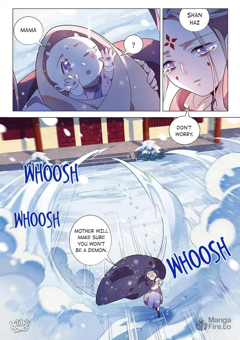 Read Hundred Demon Spectrum (Colored) chapter 85 image 14 on Lezhin
