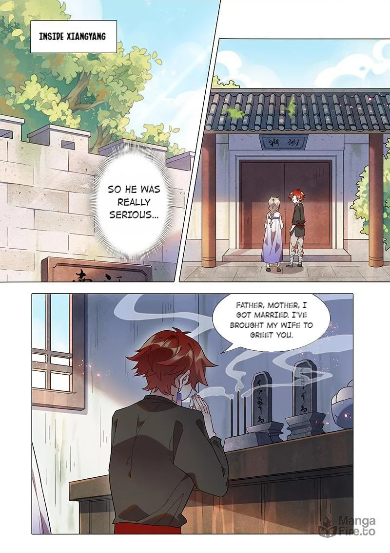 Read Hundred Demon Spectrum (Colored) chapter 85 image 2 on Lezhin