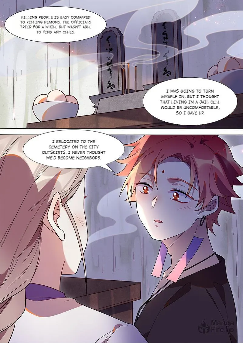 Read Hundred Demon Spectrum (Colored) chapter 85 image 4 on Lezhin